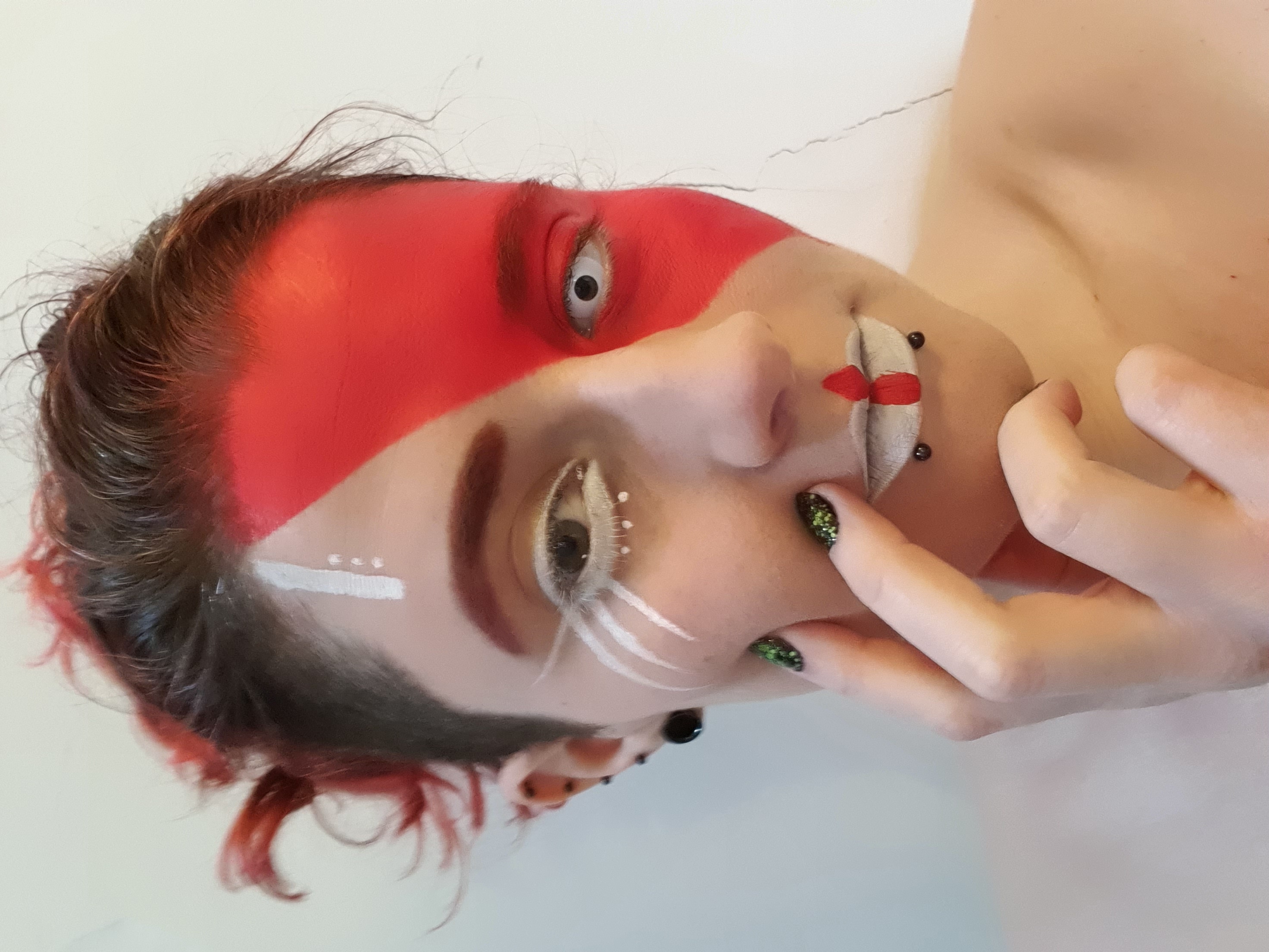 Thumbnail for work one alternate angle